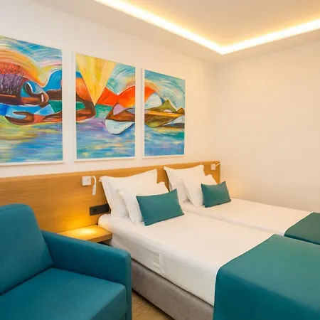 Hotell Admiral Budva