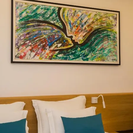 Hotell Admiral 4*