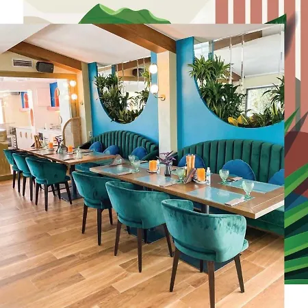 Hotell Admiral Budva