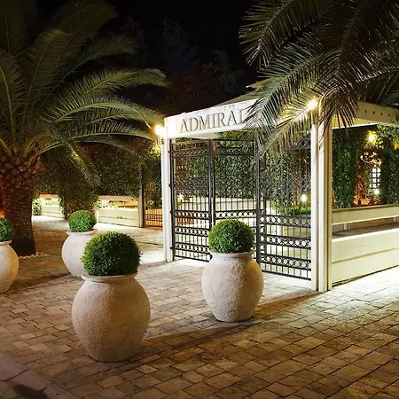 Admiral 4* Budva